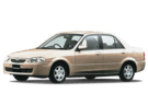 Коврики на Mazda Familia (BJ) 1998 - 2003 в Королеве, Московской области