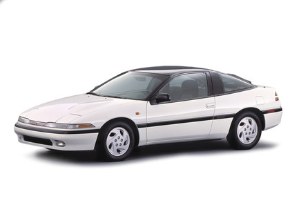 Ворсовые коврики на Mitsubishi Eclipse I 1989 - 1995 в Королеве, Московской области