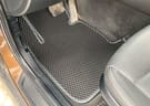 Ворсовые коврики на BMW X1 (E84) 2009 - 2015 в Королеве, Московской области