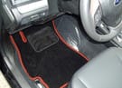 Ворсовые коврики на Subaru Forester III 2007 - 2013 в Королеве, Московской области