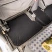 Ворсовые коврики на Mazda Demio I (DW) 1996 - 2002 в Королеве, Московской области