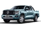 Ворсовые коврики на Great Wall Poer KingKong 2021 - 2025 в Королеве, Московской области