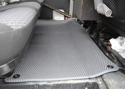 Ворсовые коврики на ГАЗ Соболь Комби грузопассажирский 1998&nbsp;-&nbsp;2026 в Королеве, Московской области