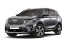Ворсовые коврики на KIA Sorento III Prime 2015 - 2020 в Королеве, Московской области