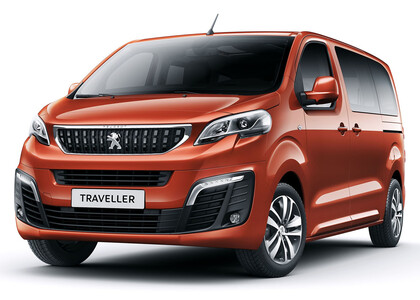 Коврики на Peugeot Traveller 2016&nbsp;-&nbsp;2026 в Королеве, Московской области