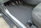 Ворсовые коврики на Renault Clio II 1998 - 2005 в Королеве, Московской области