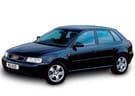Ворсовые коврики на Audi A3 (8L) 1996 - 2003 в Королеве, Московской области