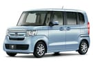 EVA коврики на Honda N-BOX II 2017 - 2023 в Королеве, Московской области