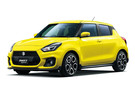 Коврики на Suzuki Swift V 2016 - 2025 в Королеве, Московской области