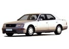 Коврики на Lexus LS II 1994 - 2000 в Королеве, Московской области