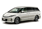 Ворсовые коврики на Toyota Estima III 2006 - 2019 в Королеве, Московской области