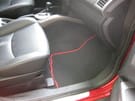 Ворсовые коврики на Mitsubishi Outlander XL 2005 - 2013 в Королеве, Московской области