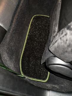 EVA коврики на Dodge Challenger III 2008&nbsp;-&nbsp;2023 в Королеве, Московской области