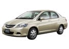 EVA коврики на Honda Fit Aria 2002 - 2009 в Королеве, Московской области
