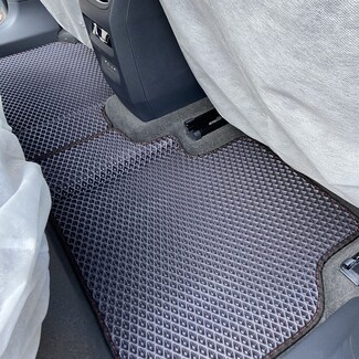 EVA коврики на Audi Q4 e-tron 2021&nbsp;-&nbsp;2026 в Королеве, Московской области