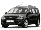 Коврики на Lada (ВАЗ) Largus 2012 - 2025 в Королеве, Московской области
