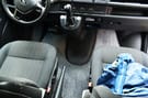 Ворсовые коврики на Volkswagen Multivan (T5) 2003 - 2015 в Королеве, Московской области