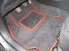 EVA коврики на Toyota Corolla (E15) 2006 - 2013 в Королеве, Московской области