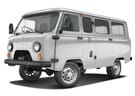 Коврики на УАЗ Буханка 1965 - 2025 в Королеве, Московской области