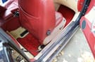 EVA коврики на Alfa Romeo Brera 2005 - 2021 в Королеве, Московской области