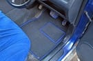 Ворсовые коврики на Toyota Bb I 2000 - 2005 в Королеве, Московской области