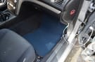 Ворсовые коврики на Subaru Outback III 2003 - 2009 в Королеве, Московской области