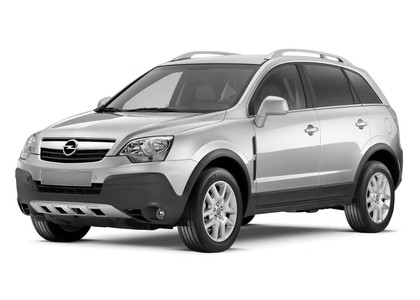 EVA коврики на Opel Antara 2006 - 2015 в Королеве, Московской области