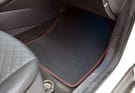 Ворсовые коврики на Ford Focus III 2011 - 2019 в Королеве, Московской области