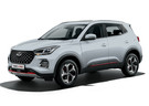 EVA коврики на Chery Tiggo 4 PRO 2021 - 2025 в Королеве, Московской области