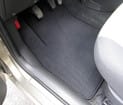 Ворсовые коврики на Fiat Panda II 2003 - 2012 в Королеве, Московской области