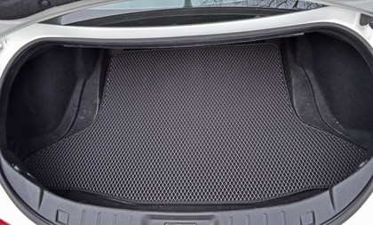 Ворсовые коврики на Nissan GT-R 2007 - 2025 в Королеве, Московской области