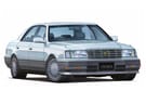 EVA коврики на Toyota Crown (S150) 1995 - 2001 в Королеве, Московской области