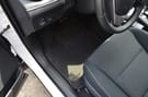 Ворсовые коврики на Toyota Rav4 IV 2012 - 2019 в Королеве, Московской области