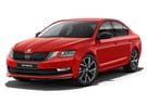 Коврики на Skoda Octavia A7 2013 - 2020 в Королеве, Московской области