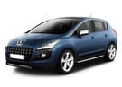 Ворсовые коврики на Peugeot 3008 I 2009 - 2017 в Королеве, Московской области