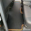 Ворсовые коврики на Toyota Sienta II 2015 - 2022 в Королеве, Московской области