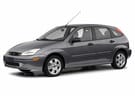 Коврики на Ford Focus I 1998 - 2005 в Королеве, Московской области