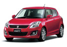 EVA коврики на Suzuki Swift IV 2010 - 2016 в Королеве, Московской области