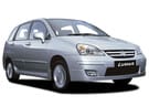 Коврики на Suzuki Liana I рестайлинг 2004 - 2008 в Королеве, Московской области