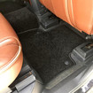 Ворсовые коврики на Volvo XC90 I 2002 - 2014 в Королеве, Московской области