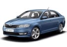 Коврики на Skoda Rapid I 2012 - 2020 в Королеве, Московской области