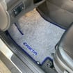 Ворсовые коврики на Hyundai Creta I 2016 - 2021 в Королеве, Московской области