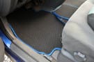 Ворсовые коврики на Mazda MPV II 1999 - 2006 в Королеве, Московской области