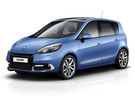 Ворсовые коврики на Renault Scenic III 2009 - 2016 в Королеве, Московской области