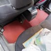 Ворсовые коврики на Subaru Impreza III 2007 - 2012 в Королеве, Московской области