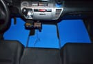 EVA коврики на Honda FR-V 2004 - 2009 в Королеве, Московской области