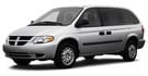 Ворсовые коврики на Dodge Grand Caravan (RG) 2000 - 2007 в Королеве, Московской области