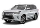 EVA коврики на Lexus LX 570 и LX450d 2007 - 2023 в Королеве, Московской области