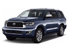 EVA коврики на Toyota Sequoia II 2007 - 2022 в Королеве, Московской области