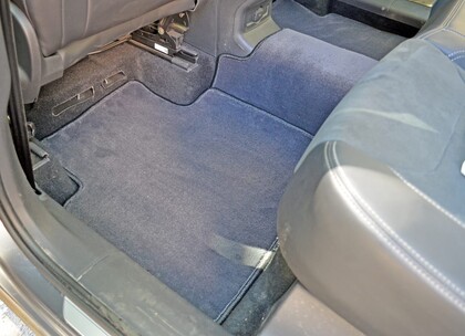 Ворсовые коврики на Volkswagen Tiguan Allspace 2016&nbsp;-&nbsp;2026 в Королеве, Московской области